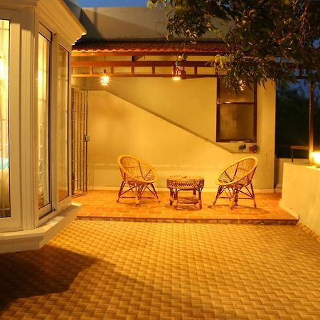 Penthouse 2Bhk With Bathtub And Terrace Vila Pondicherry Exterior foto