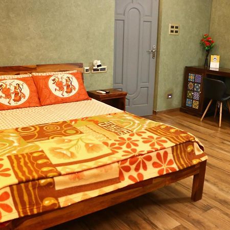 Penthouse 2Bhk With Bathtub And Terrace Vila Pondicherry Exterior foto