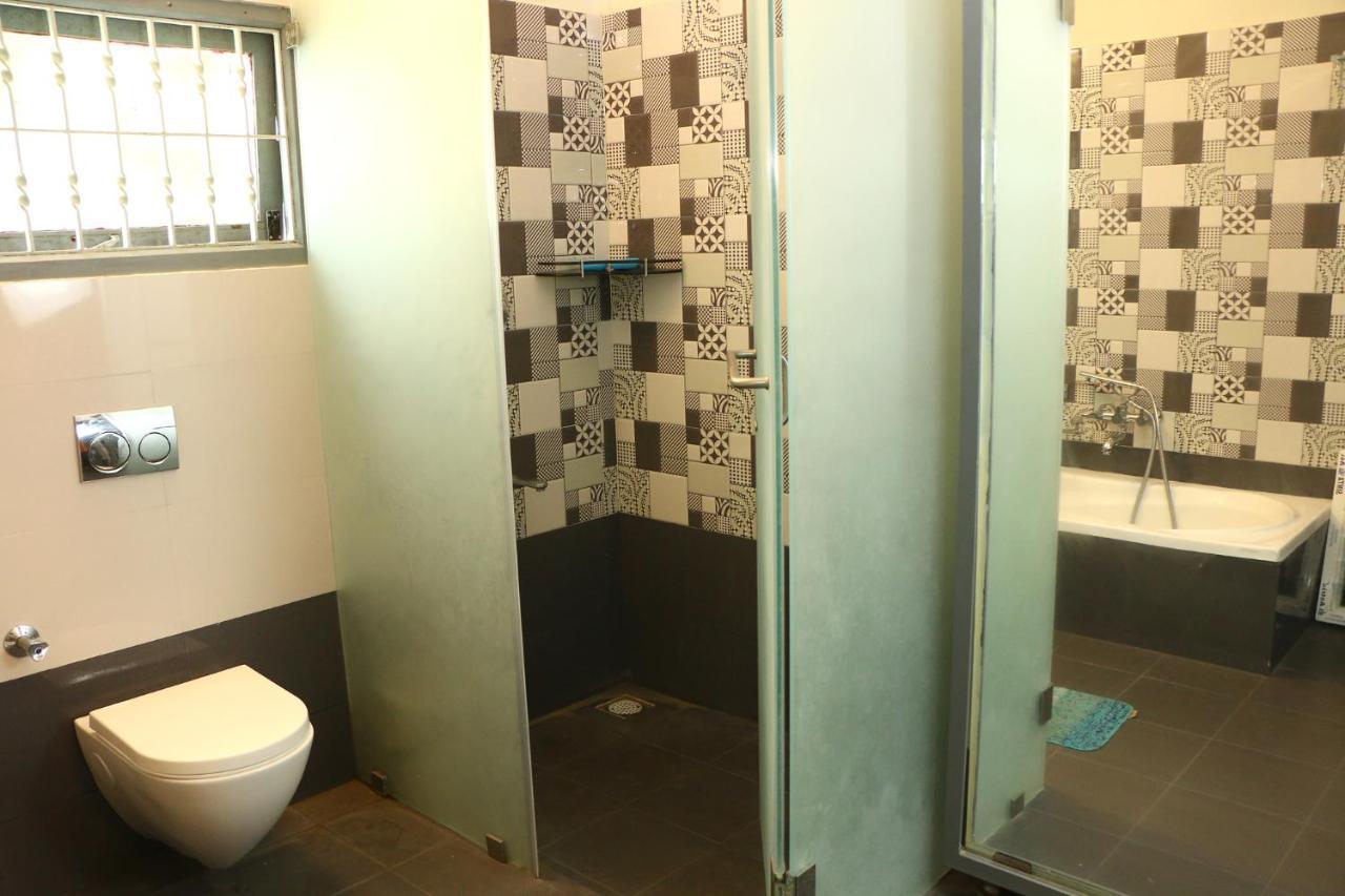 Penthouse 2Bhk With Bathtub And Terrace Vila Pondicherry Exterior foto